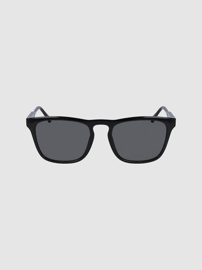 Calvin Klein Táskák & Kiegészítők HU001893 | Calvin Klein Square Férfi Napszemüveg Fekete
